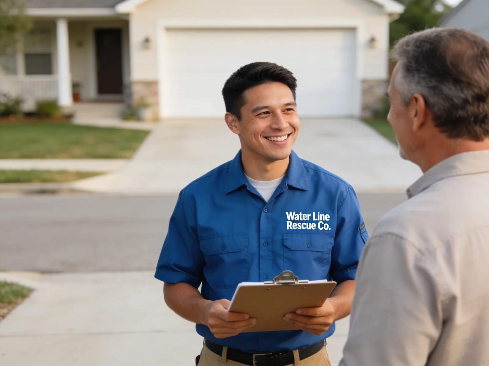 Water Line Repair Ridgeland, MS FAQs